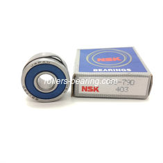 B8-79D-2RS Chrome Steel Ball Bearing 8x23x11mm C5 Auto Alternator Bearing 0.07KG
